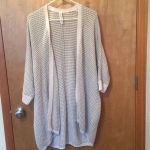 Aeropostale Big Cozy Sweater